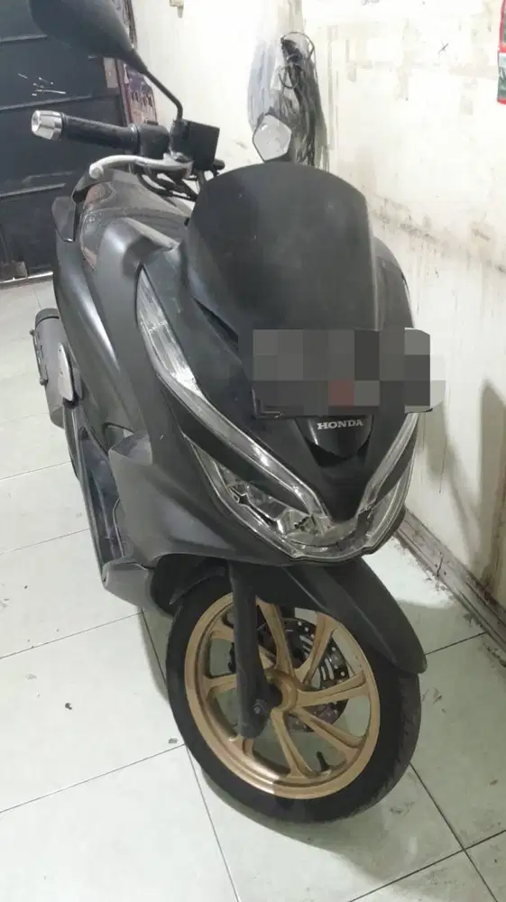 HONDA PCX TAHUN 2020
