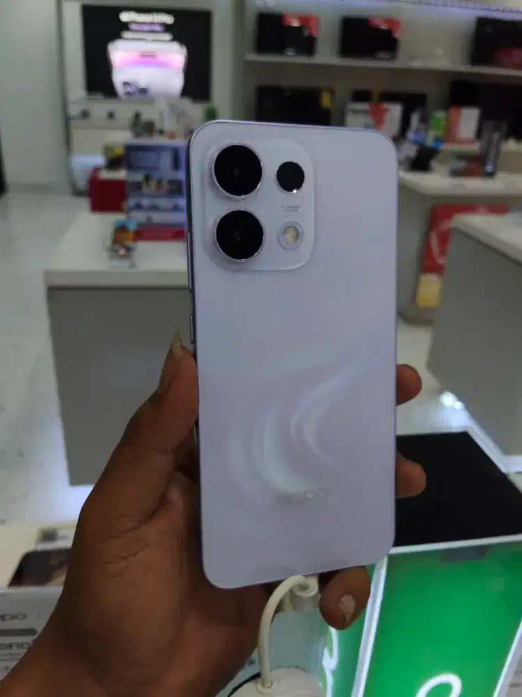 OPPO RENO 16F 5G SERIESS, PROMO CB BANK