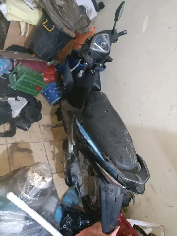 yamaha Xeon matic 2012