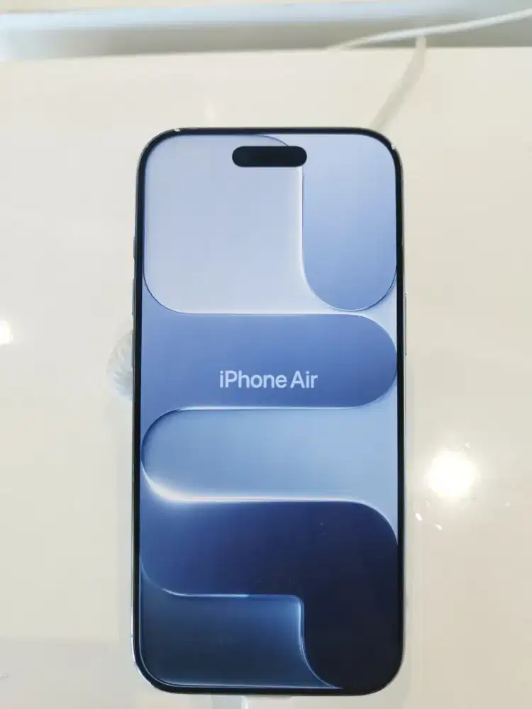 Kredit iPhone Air 256GB, syarat kredit cukup KTP aja