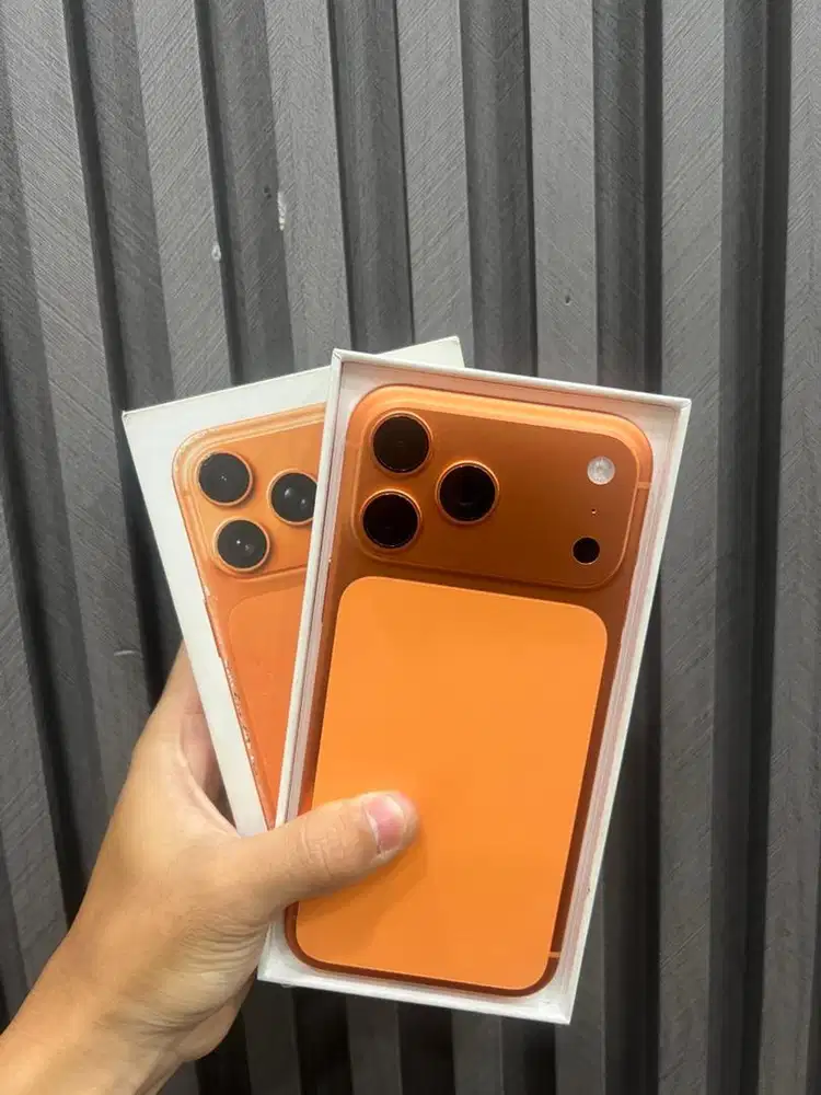 iPhone 17 PROMAX 256GB iBox