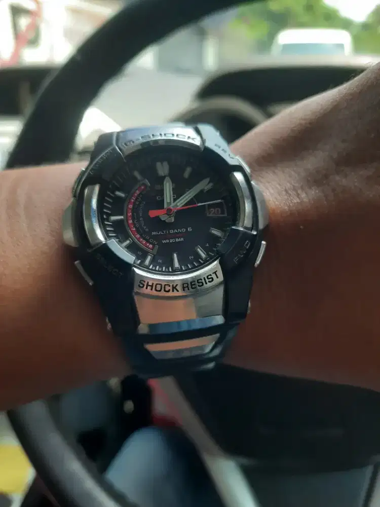 Casio g shock Giez 1200 langka
