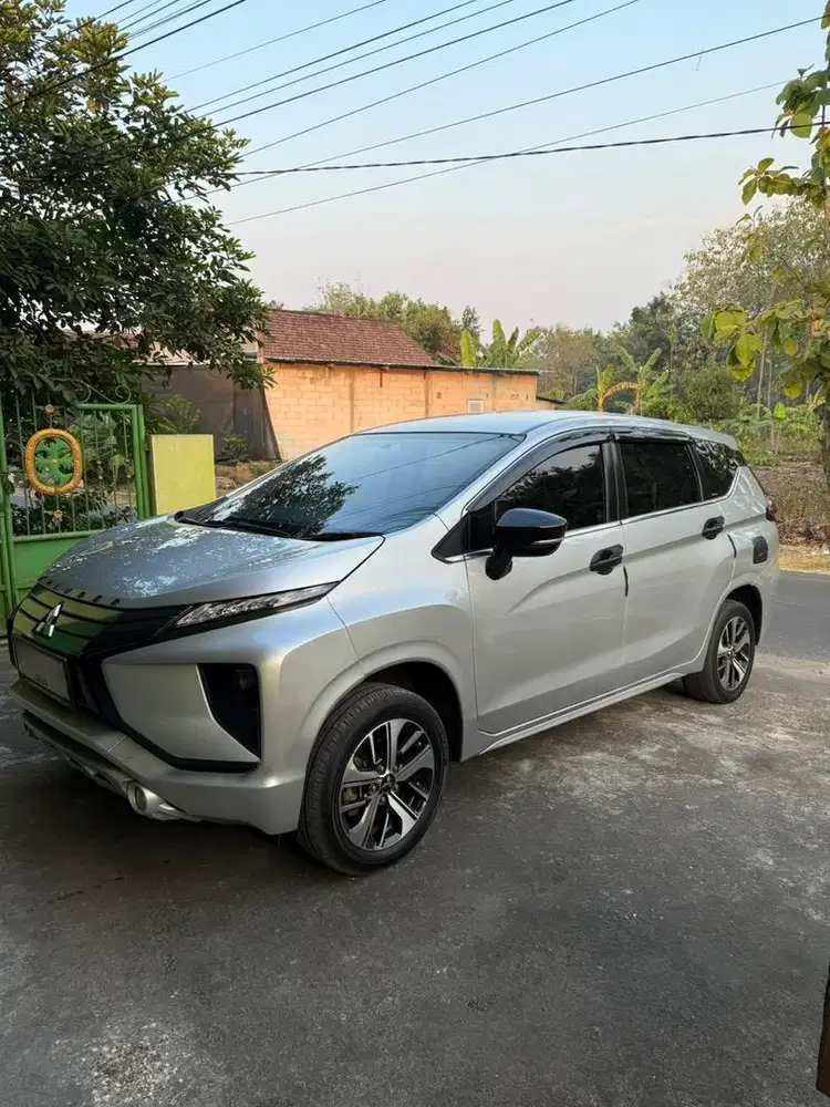 xpander sport 2019 manual