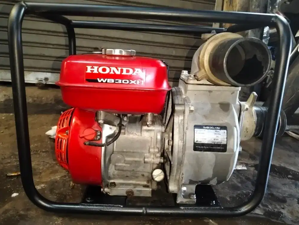 Mesin Honda pompa air 3dem Honda