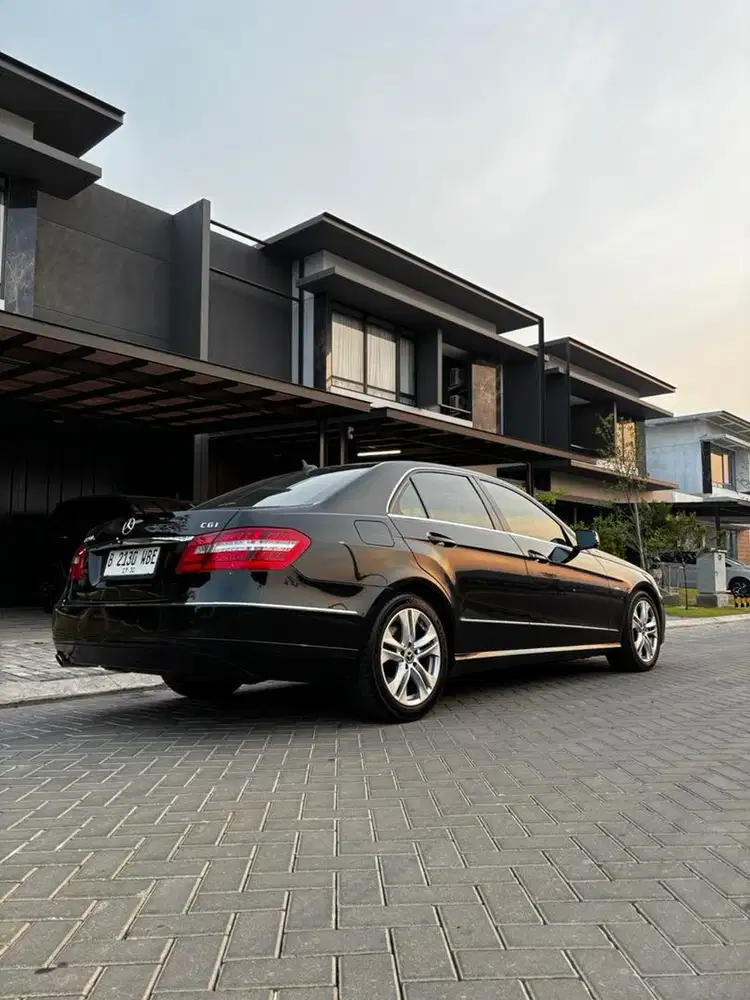 W212 E250 Avantgarde