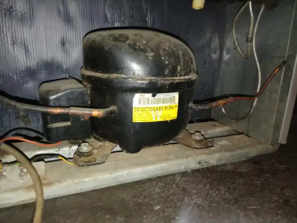 Kompresor pintu 1 normal