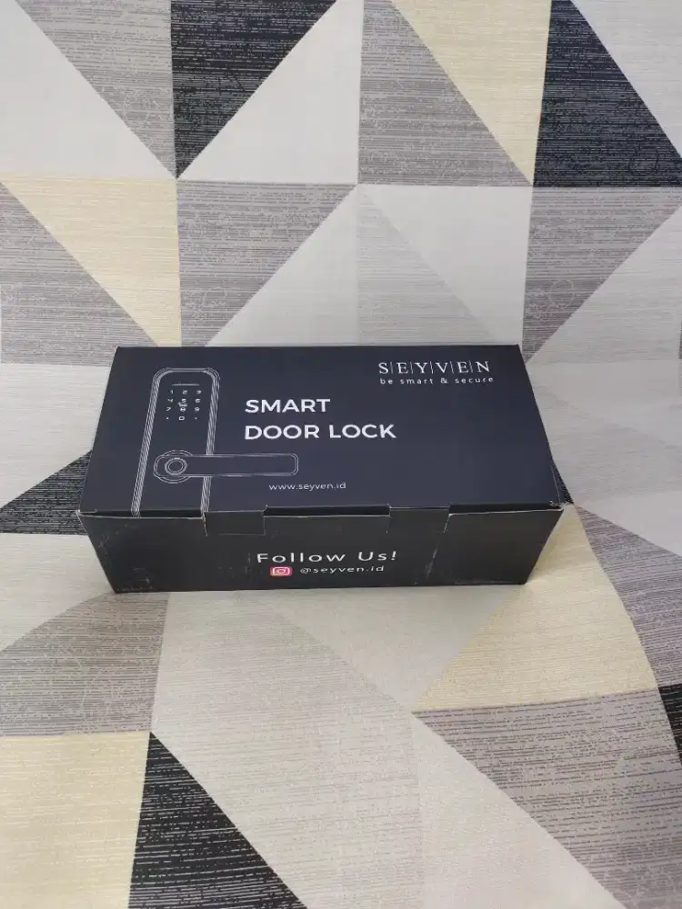 Smart Door Lock Kunci Digital