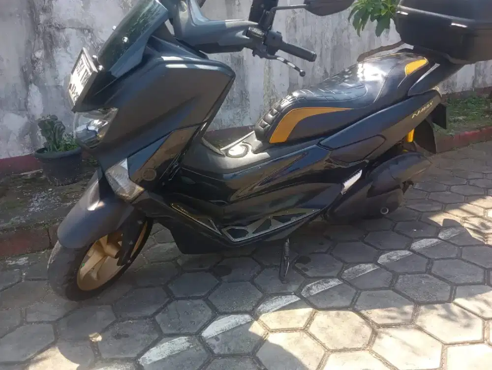 Dijual NMAX 2019 18juta (nego santai)