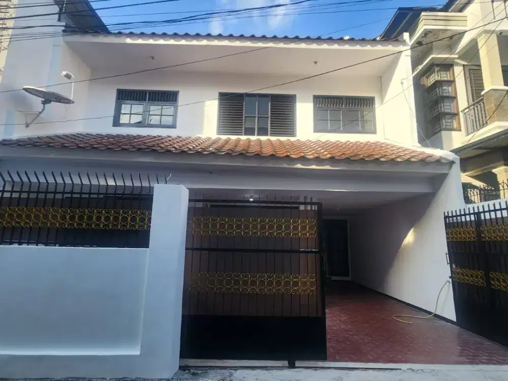 Disewa Rumah di Tebet Barat Dalam Jaksel