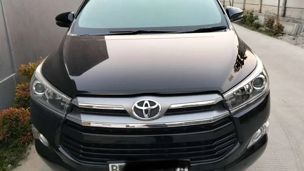 Toyota Kijang Innova 2019 Bensin