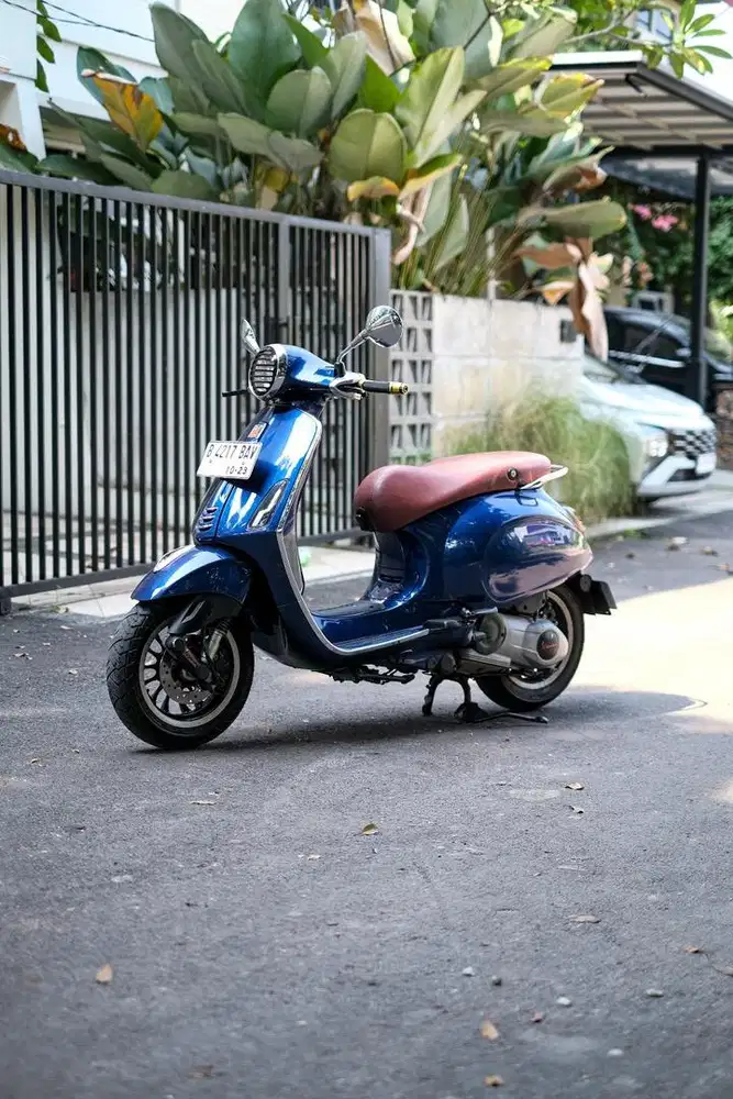 PRIMAVERA 150 3VIE MURAH