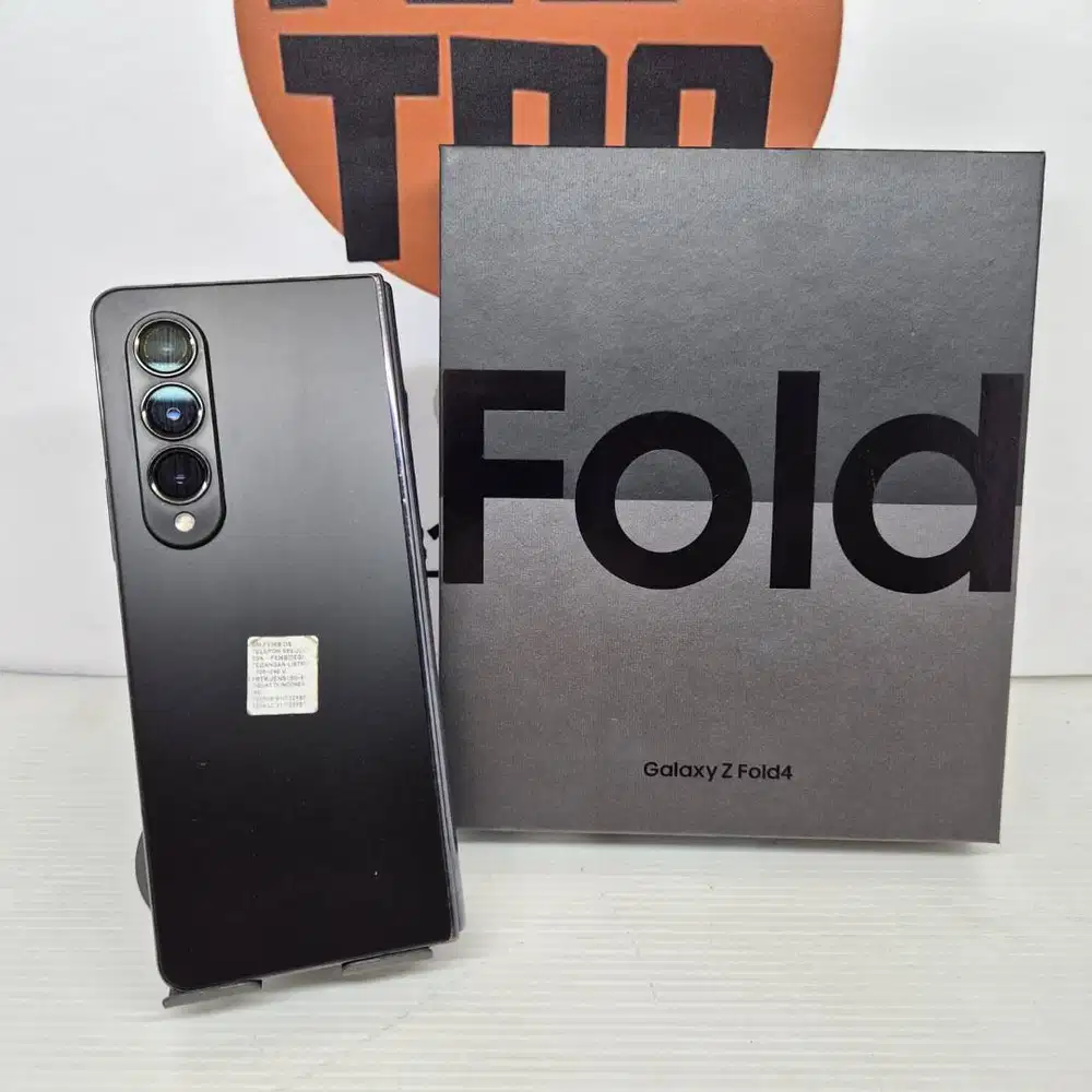 Samsung Z Fold 4 FULLSET 12/256GB No Minus No Kendala