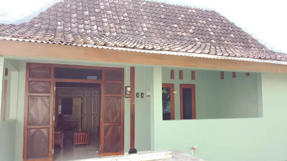 Kontrakan Rumah
