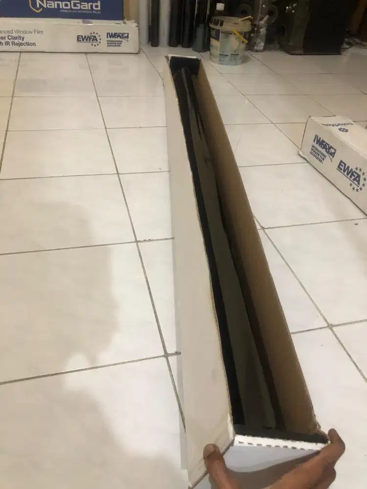 Kacafilm gedung rumah kantor