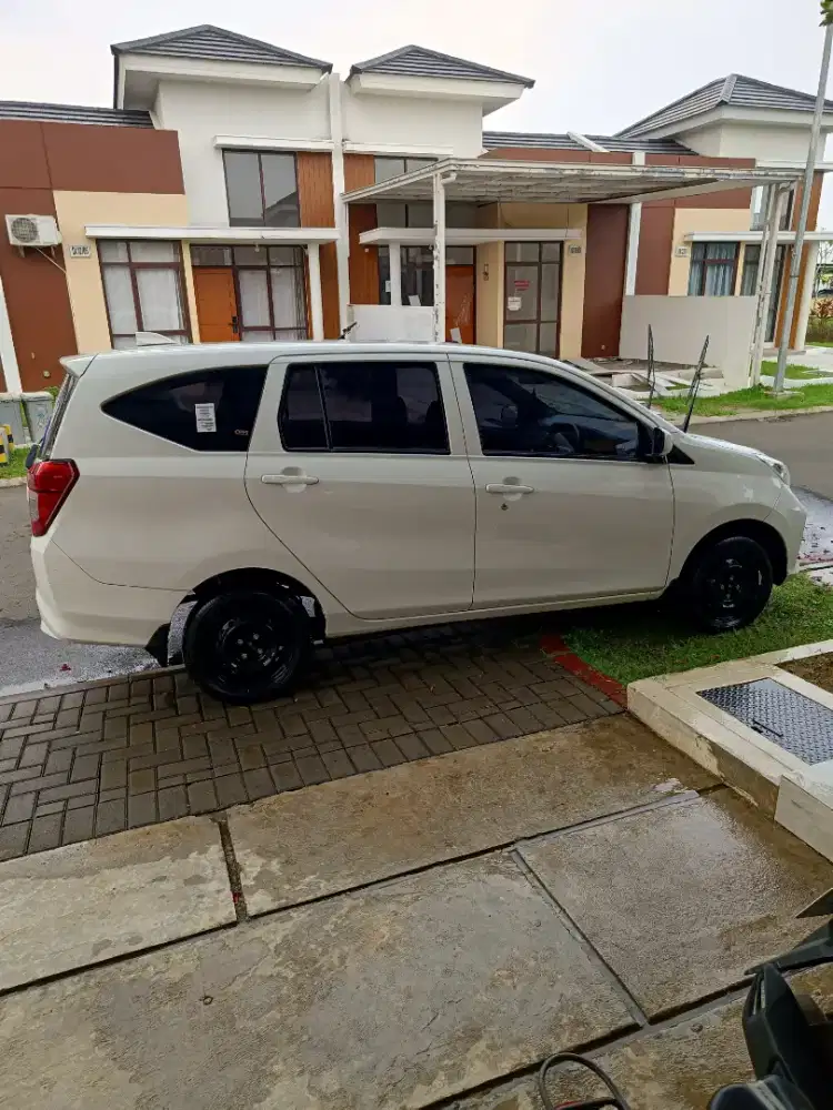 Penjemputan antar sekolah