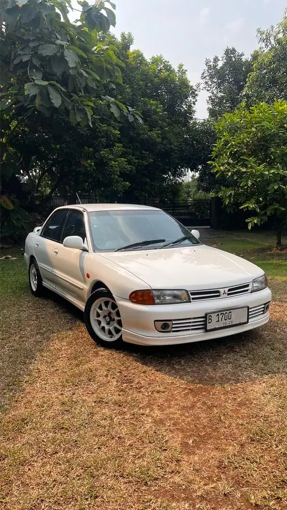 Mitsubishi Lancer GTI