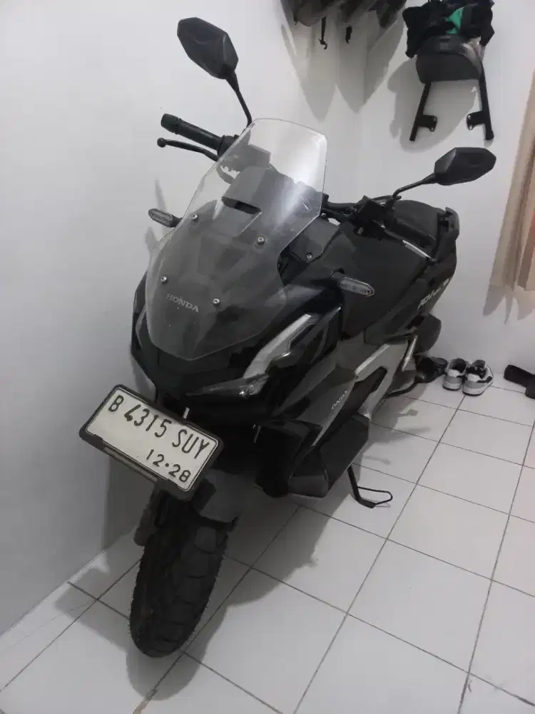 Honda adv CBS 160