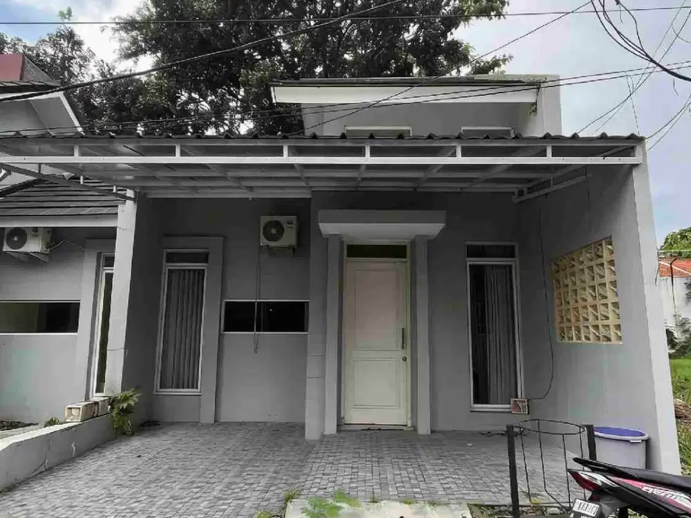 rumah 4 ratus jutaan cluster grand pinus Regency cisaranten Arcamanik