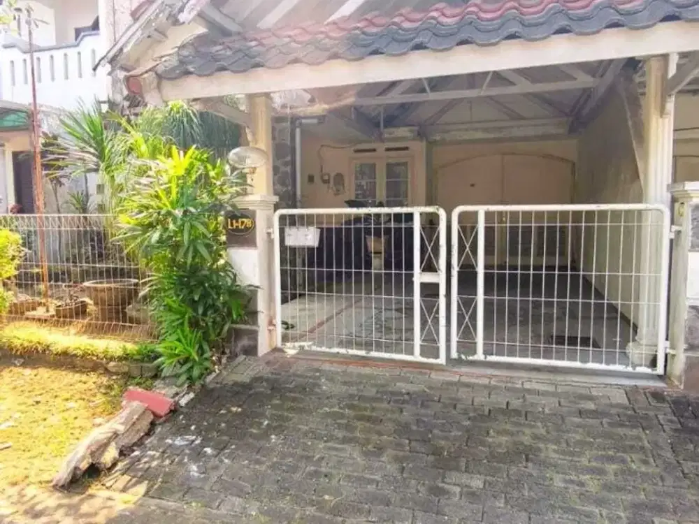 Dijual Rumah Siap Huni Bagus di Araya Malang Dekat Kemanapun