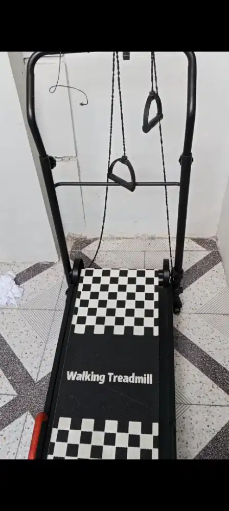Jual murah treadmill manual