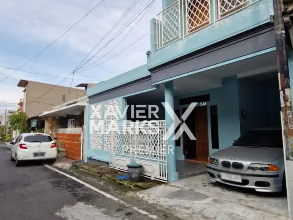 Dijual Rumah SHM Baru Murah di Alpaka Sulfat Blimbing Malang