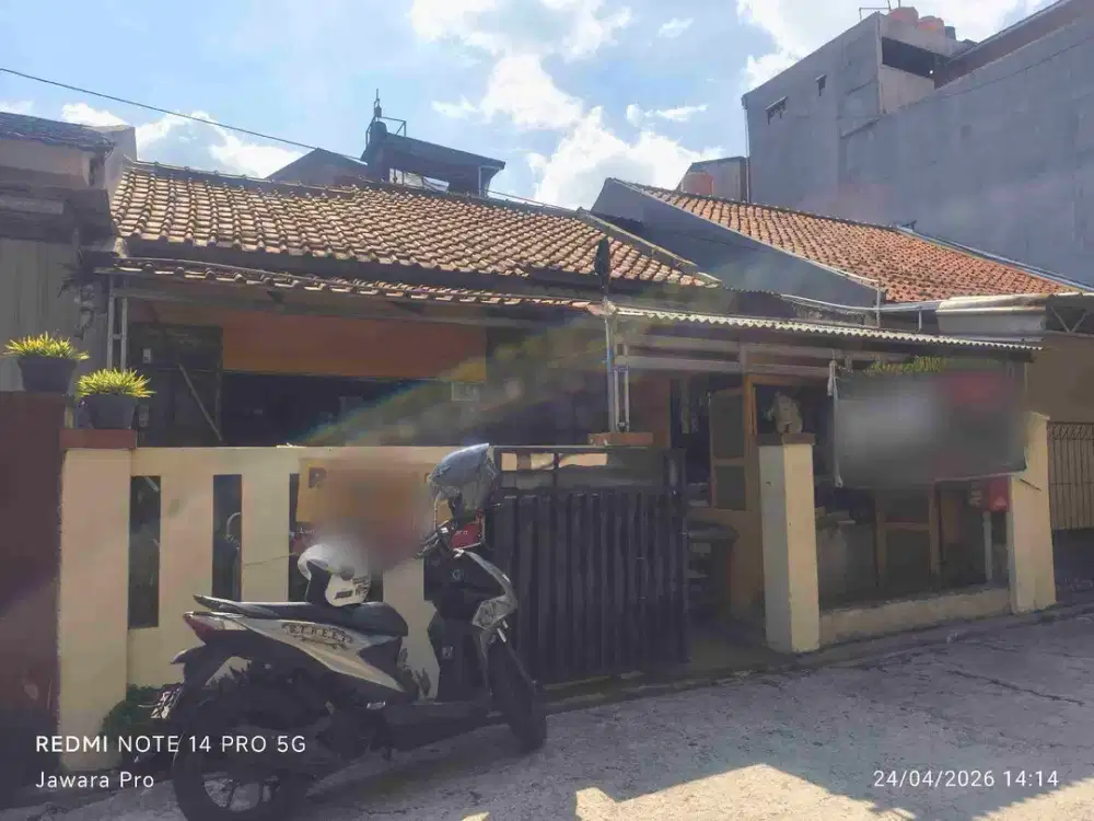 rumah murah komplek panghegar permai panyileukan dekat griya Arcamanik