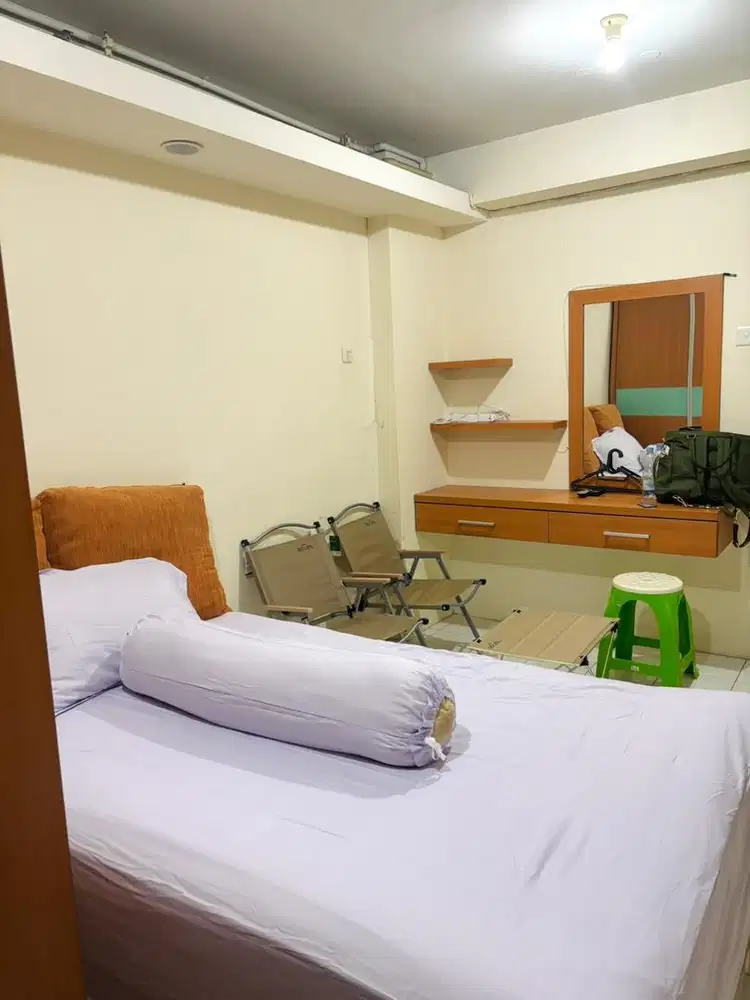 Sewa Apartemen Kalibata City siap huni