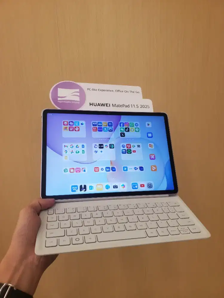 HUAWEI MatePad 11.5 2025 Papermatte Edition GARANSI RESMI