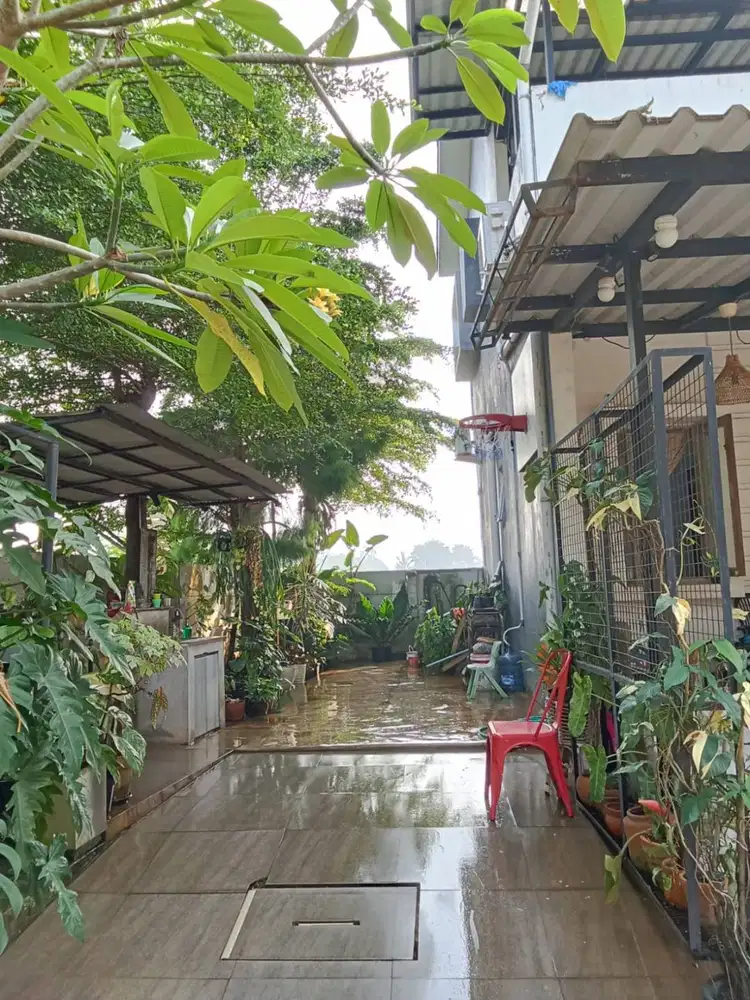 Jual Rumah Murah cluster dekat citra garden serpong cisauk serpong