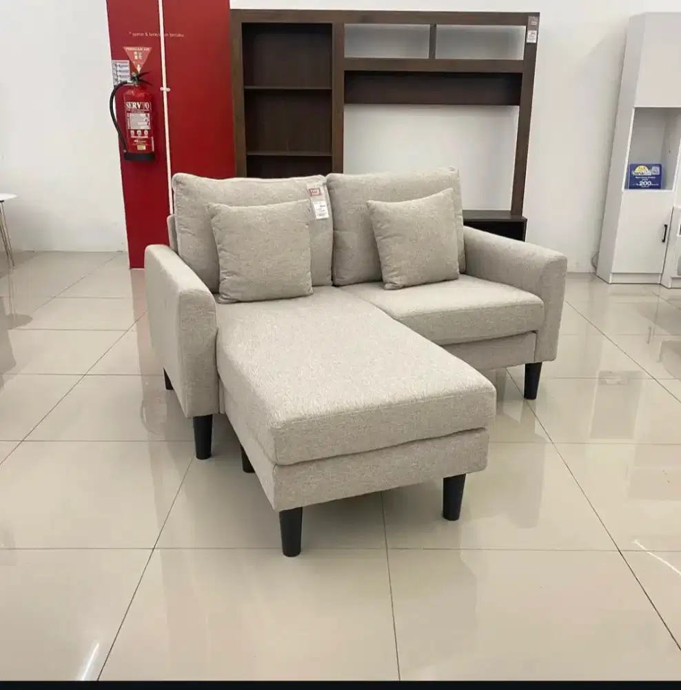 PROMO SOFA L MINIMALIS