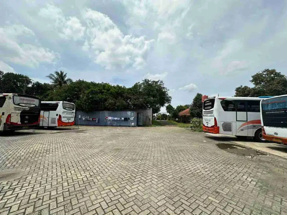 Dijual murah tanah di tapos 6,5 jt permeter nego hanya 5 menit dari pintu tol Cimanggis