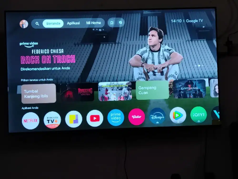 Xiaomi Q LED 55 Inch Like New
