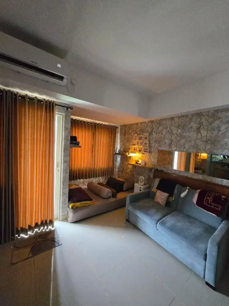 Disewakan Apartemen tipe Studio Full Furnished