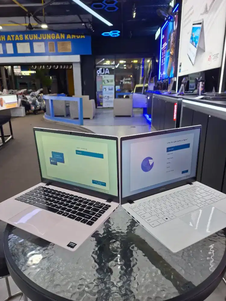 Laptop Advan Soulmate X2 | AMD 3020e | RAM 8GB | SSD 128GB | BARU