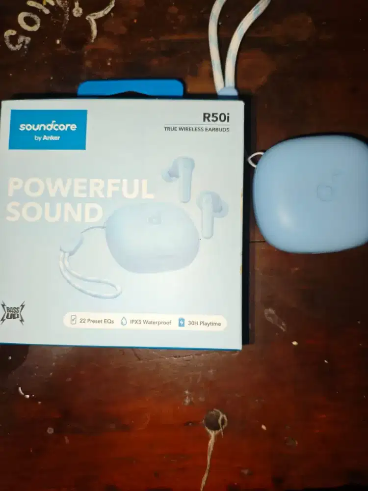tws soundcore r50i