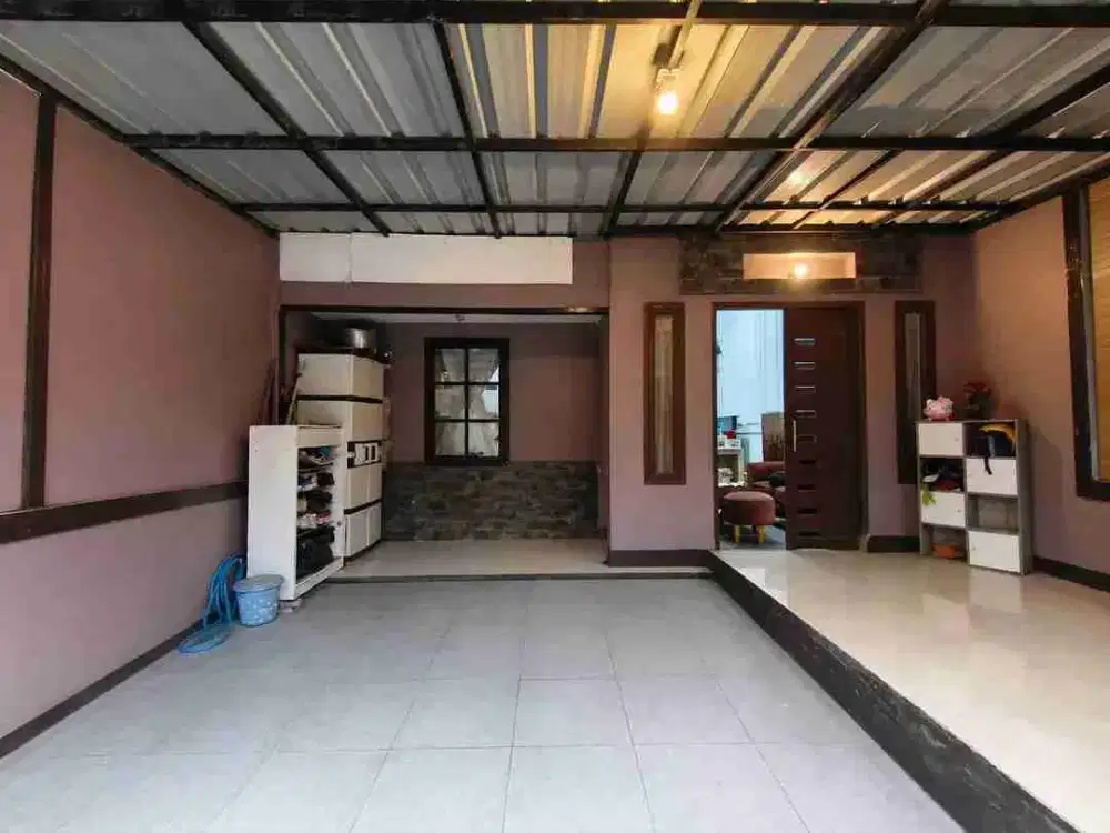 rumah siap huni bumi adipura gedebage dekat summarecon bandung kota