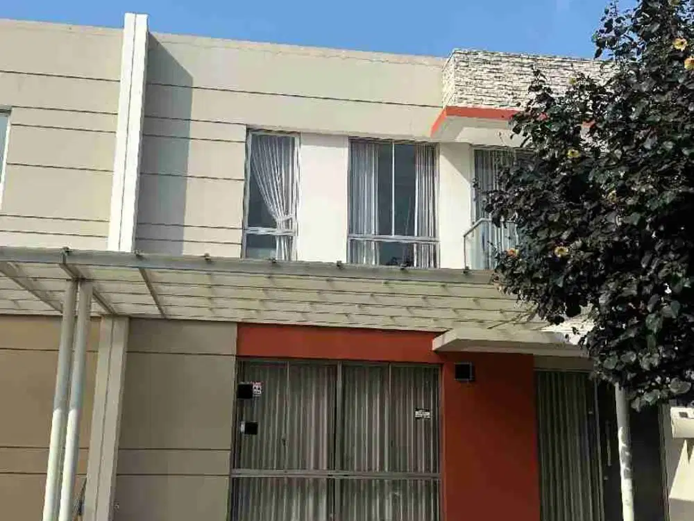 Disewakan Rumah Full Furnish 8x10