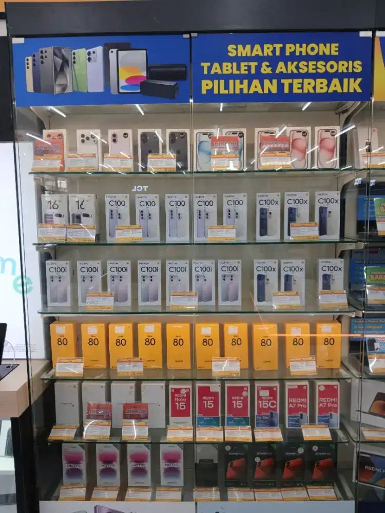 KREDIT HP CICILAN 0%