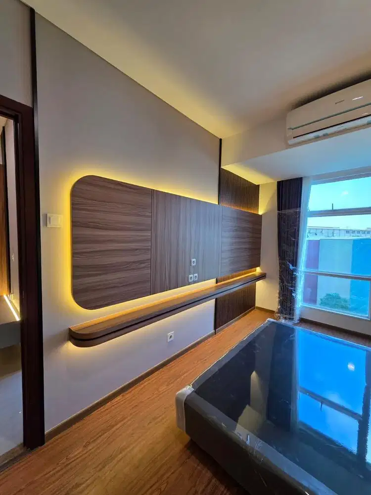 Disewakan apartment grand sungkono lagoon tower venetian