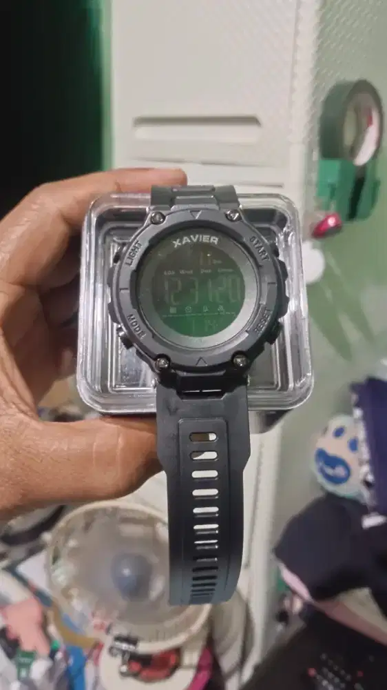 Jam tangab XAVIER Original