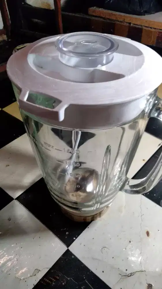 DIJUAL BLENDER PHILIPHS HR 2116 BEKAS