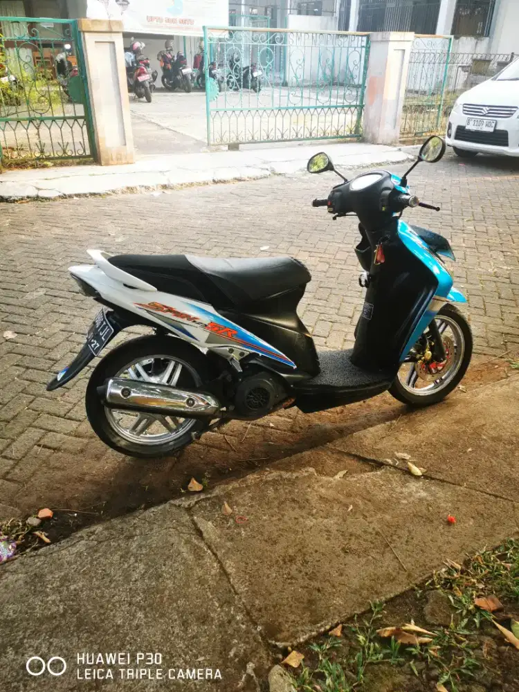 Suzuki Spin 125