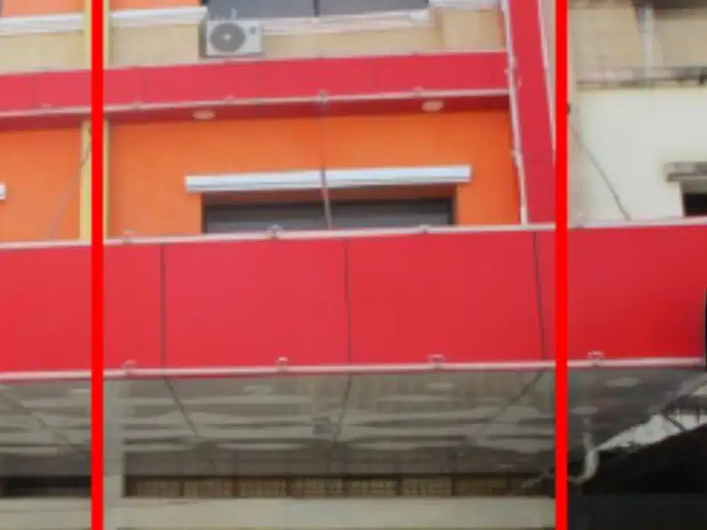 Dijual Ruko Makassar sekitar Daya, Jalan Perintis Kemerdekaan, Jl Kima Raya