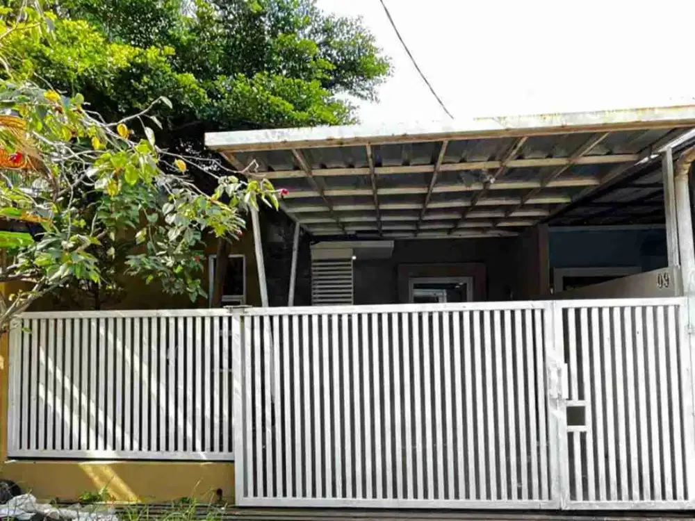 rumah siap huni bumi adipura Gedebage dekat summarecon bandung kota