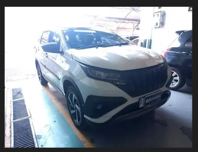 [OLXmobbi] PAJAK PANJANG - TOYOTA RUSH 1.5 TRD SPORTIVO 7 MATIC 2019 S