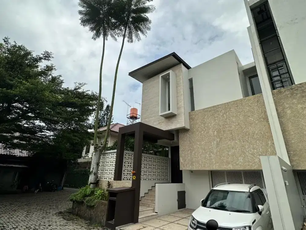 Dijual Rumah Bagus Siap Huni di Pondok Labu Jakarta Selatan