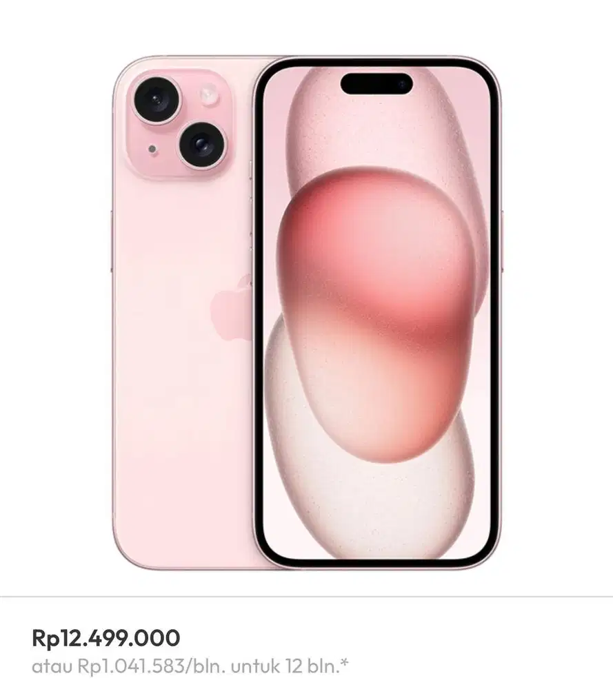 iPhone 15 128 iBox New