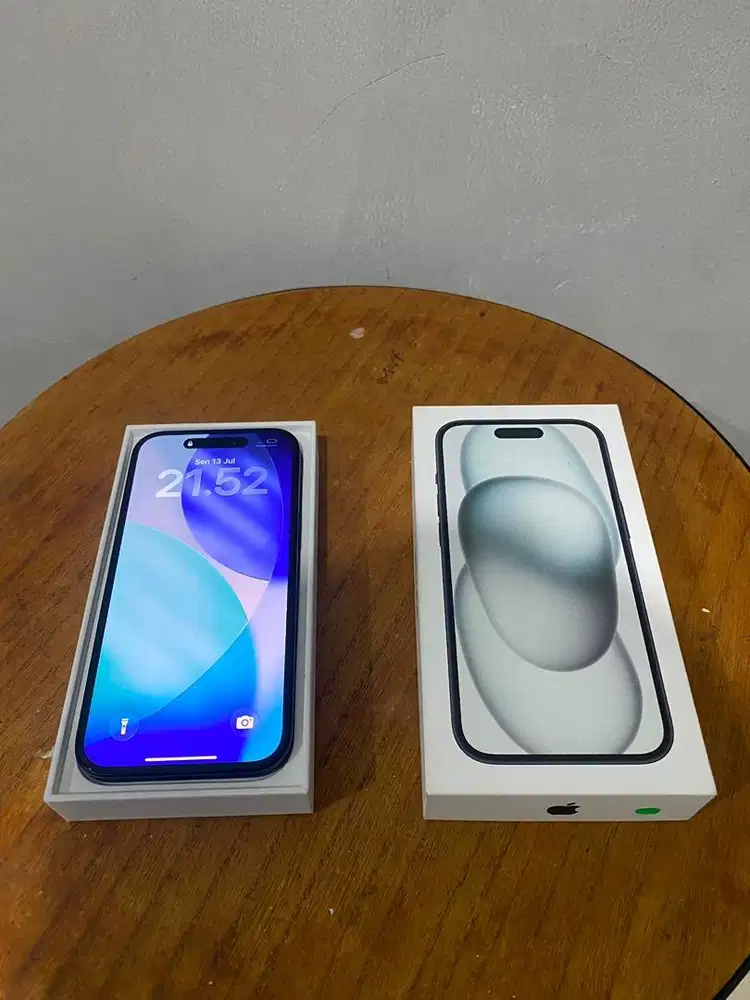 Iphone 15 128gb Ibox Garansi OFF