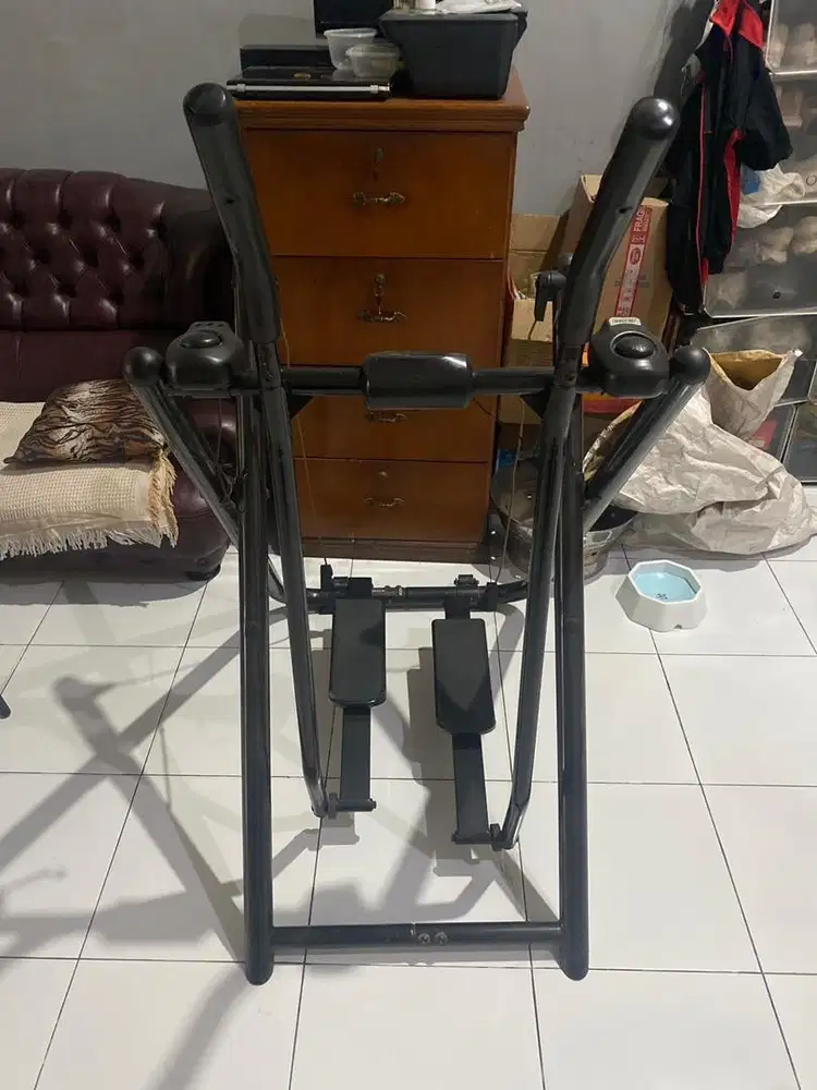 Alat Olahraga Air Walker / Air Climber bekas - Kondisi bagus&siap pa