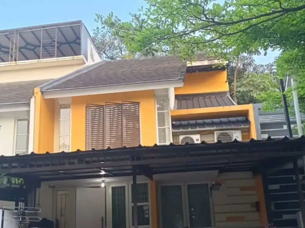 Dijual Rumah Lokasi di Citra Gran Cibubur